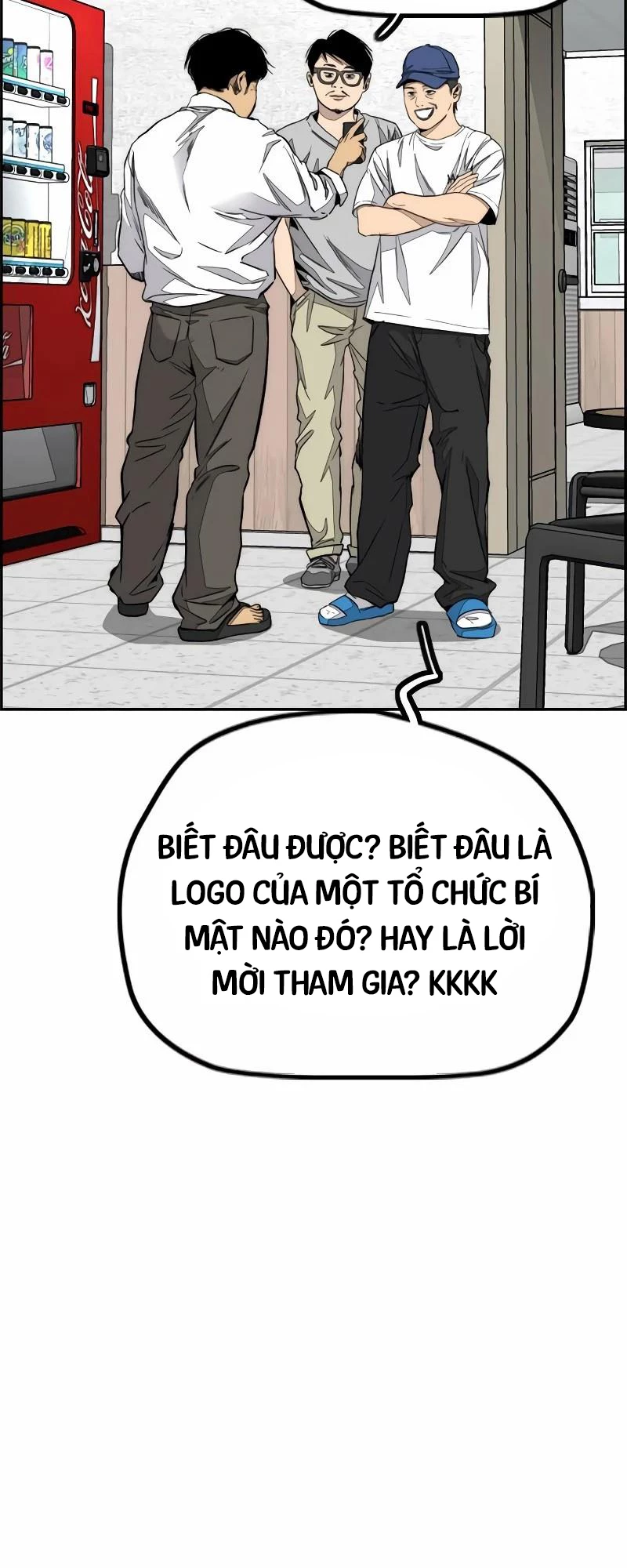 Thể Thao Cực Hạn Chapter 509 - Trang 4