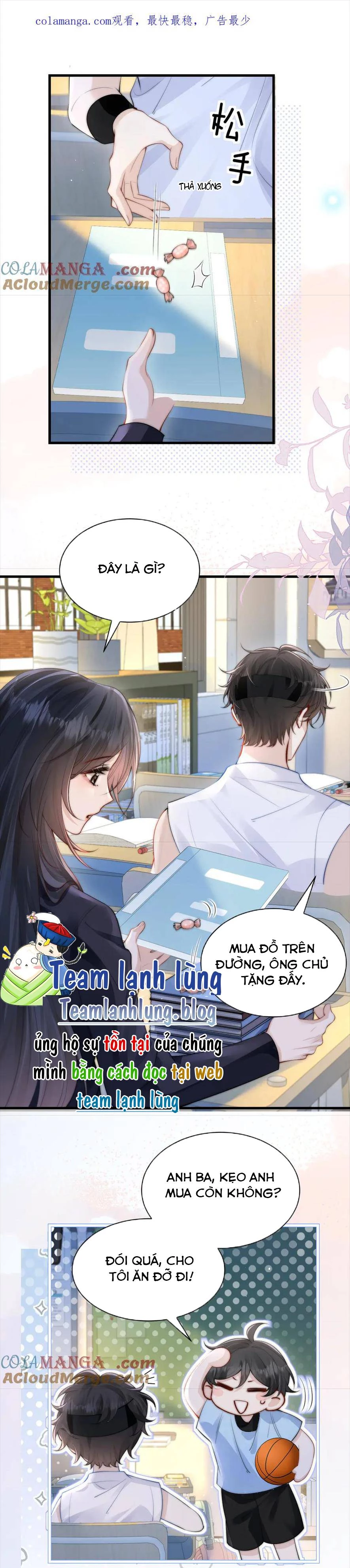 Em Có Nghe Thấy Tôi Nói Không Chapter 25 - Trang 4