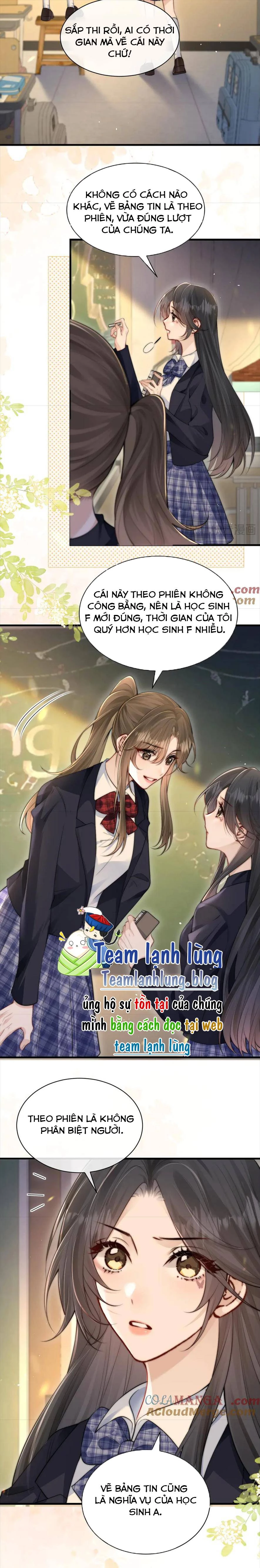 Em Có Nghe Thấy Tôi Nói Không Chapter 25 - Trang 4