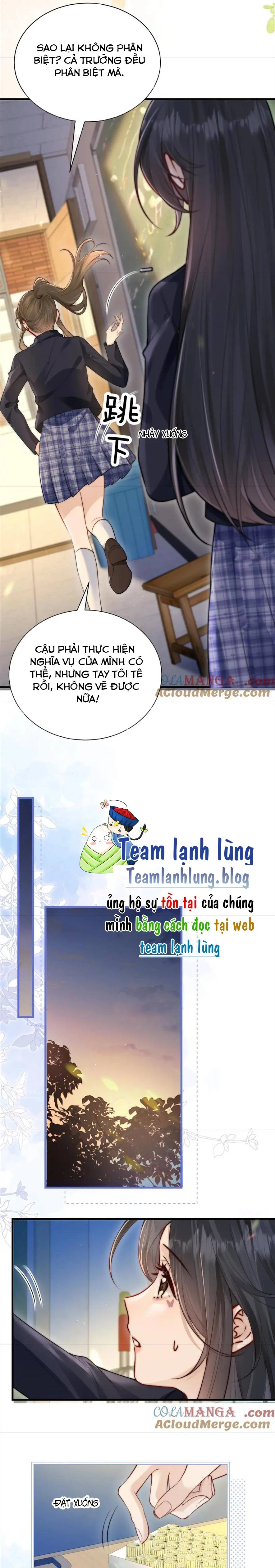 Em Có Nghe Thấy Tôi Nói Không Chapter 25 - Trang 4