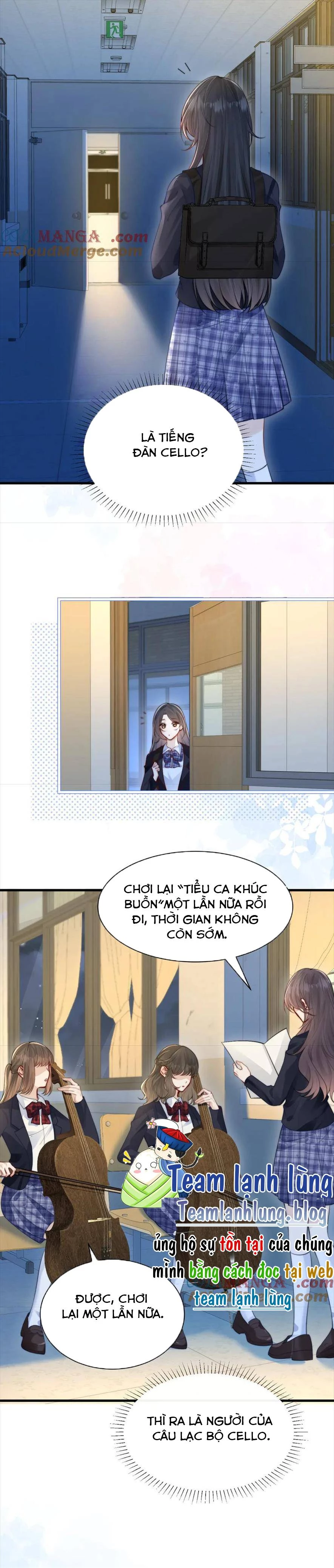 Em Có Nghe Thấy Tôi Nói Không Chapter 25 - Trang 4