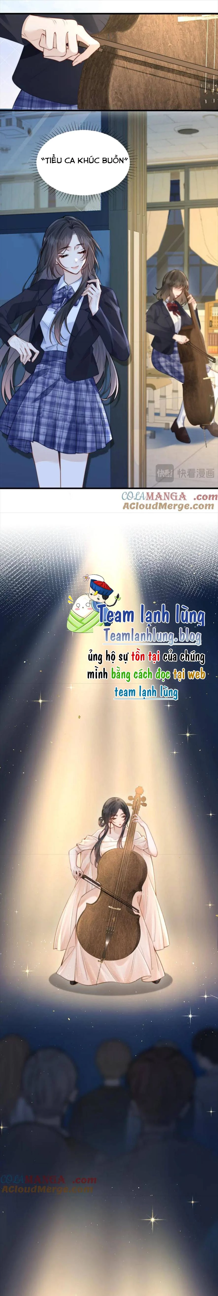 Em Có Nghe Thấy Tôi Nói Không Chapter 25 - Trang 4