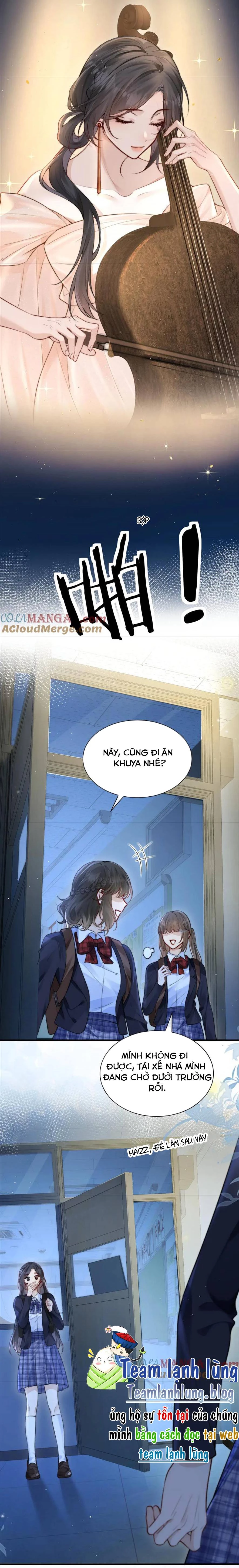 Em Có Nghe Thấy Tôi Nói Không Chapter 25 - Trang 4