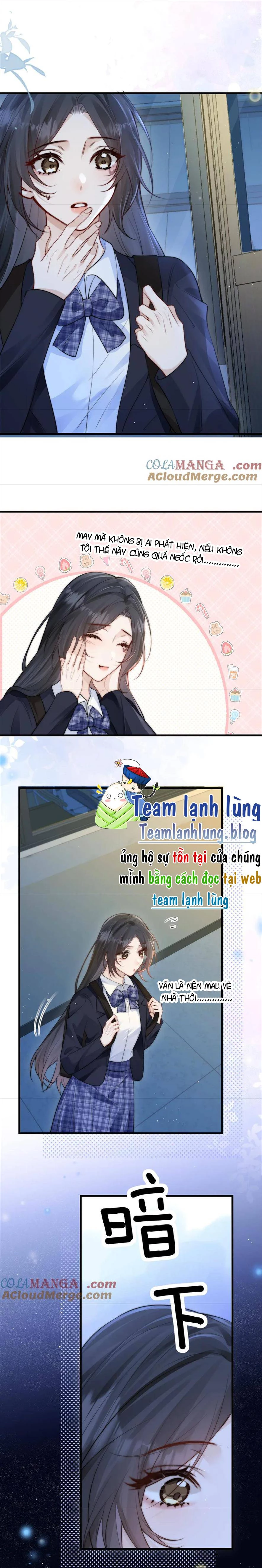 Em Có Nghe Thấy Tôi Nói Không Chapter 25 - Trang 4