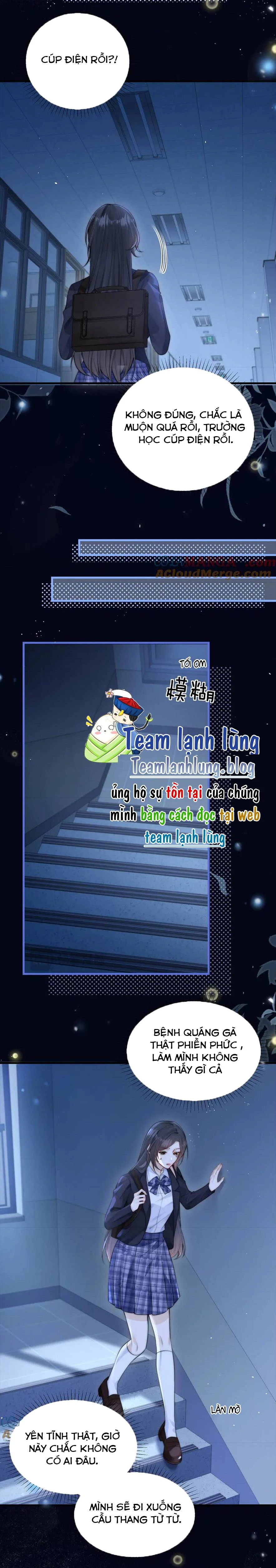 Em Có Nghe Thấy Tôi Nói Không Chapter 25 - Trang 4