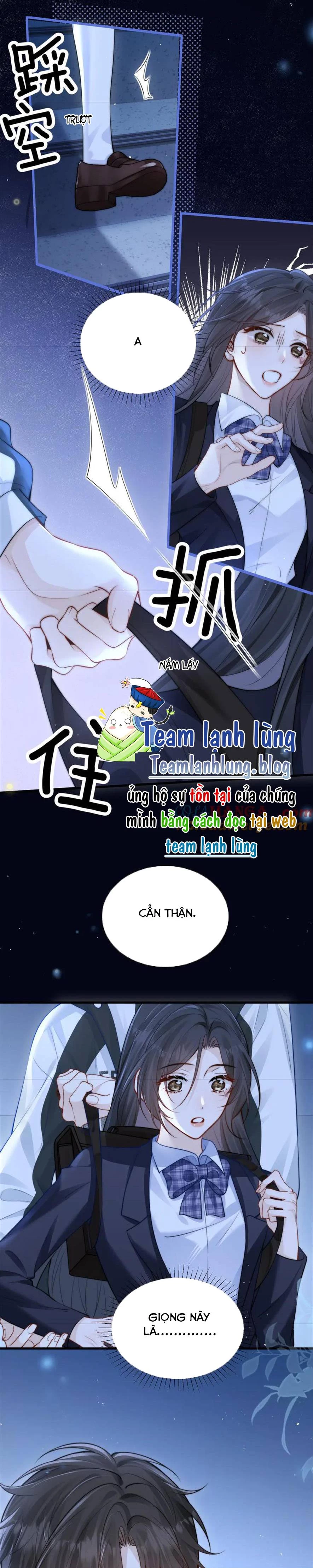 Em Có Nghe Thấy Tôi Nói Không Chapter 25 - Trang 4