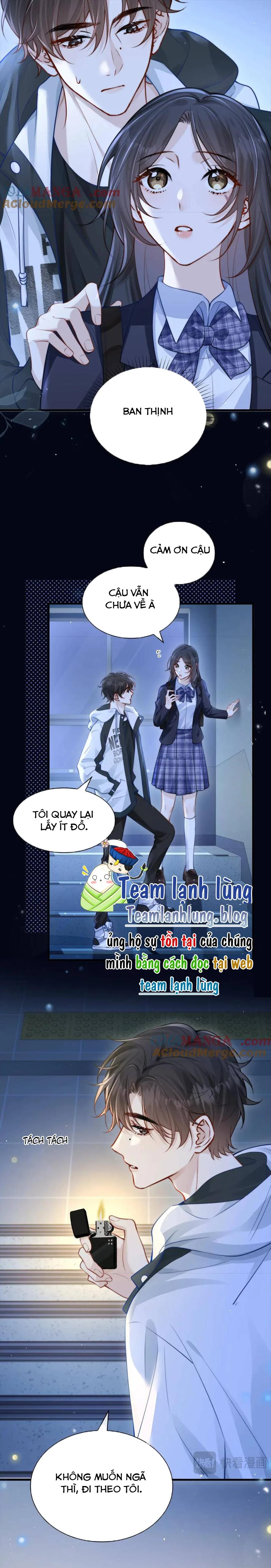 Em Có Nghe Thấy Tôi Nói Không Chapter 25 - Trang 4