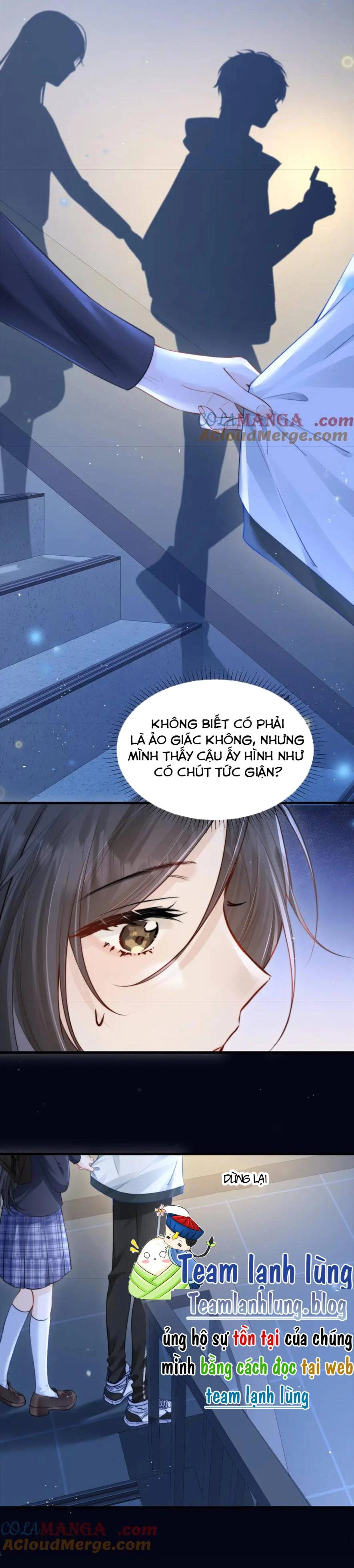 Em Có Nghe Thấy Tôi Nói Không Chapter 25 - Trang 4