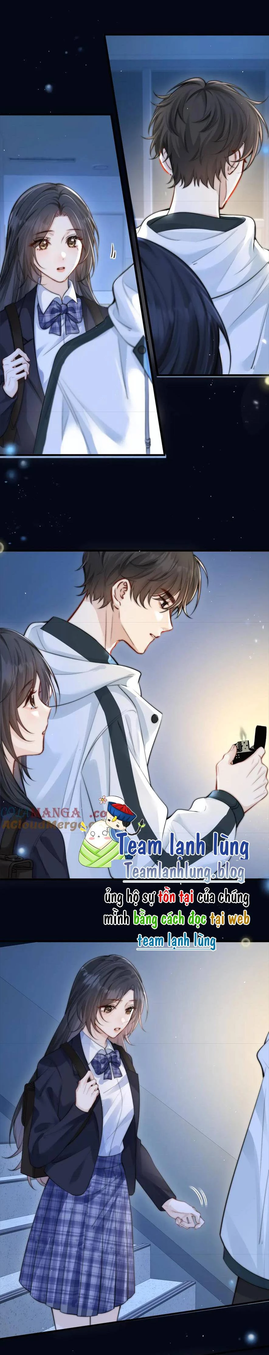 Em Có Nghe Thấy Tôi Nói Không Chapter 25 - Trang 4