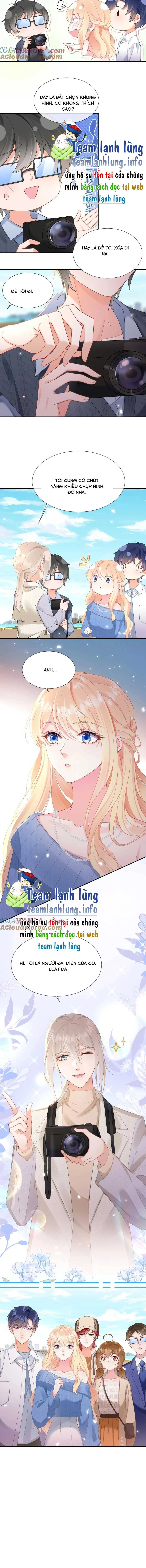 Tôi Trở Thành Kiều Thê Của Ông Trùm Phản Diện Chapter 102 - Trang 3