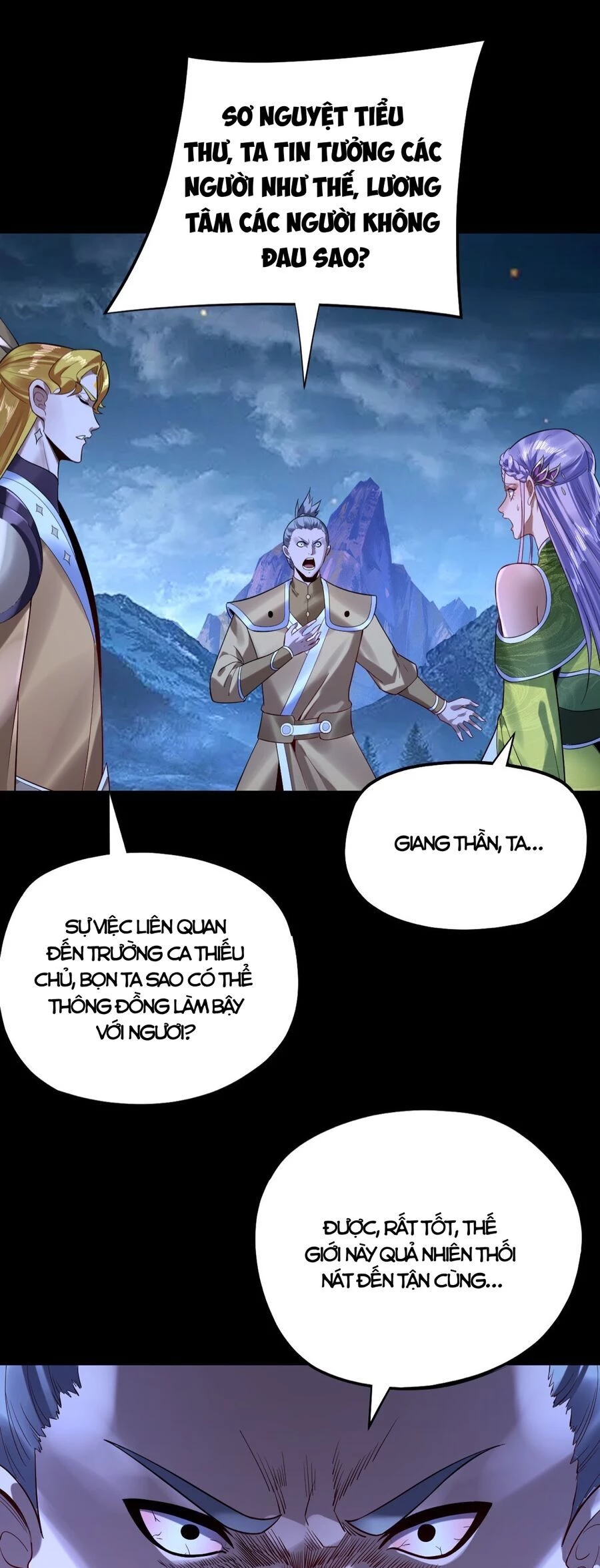 [FIX Thứ tự] Ta Trời Sinh Đã Là Nhân Vật Phản Diện Chapter 174 - Trang 2