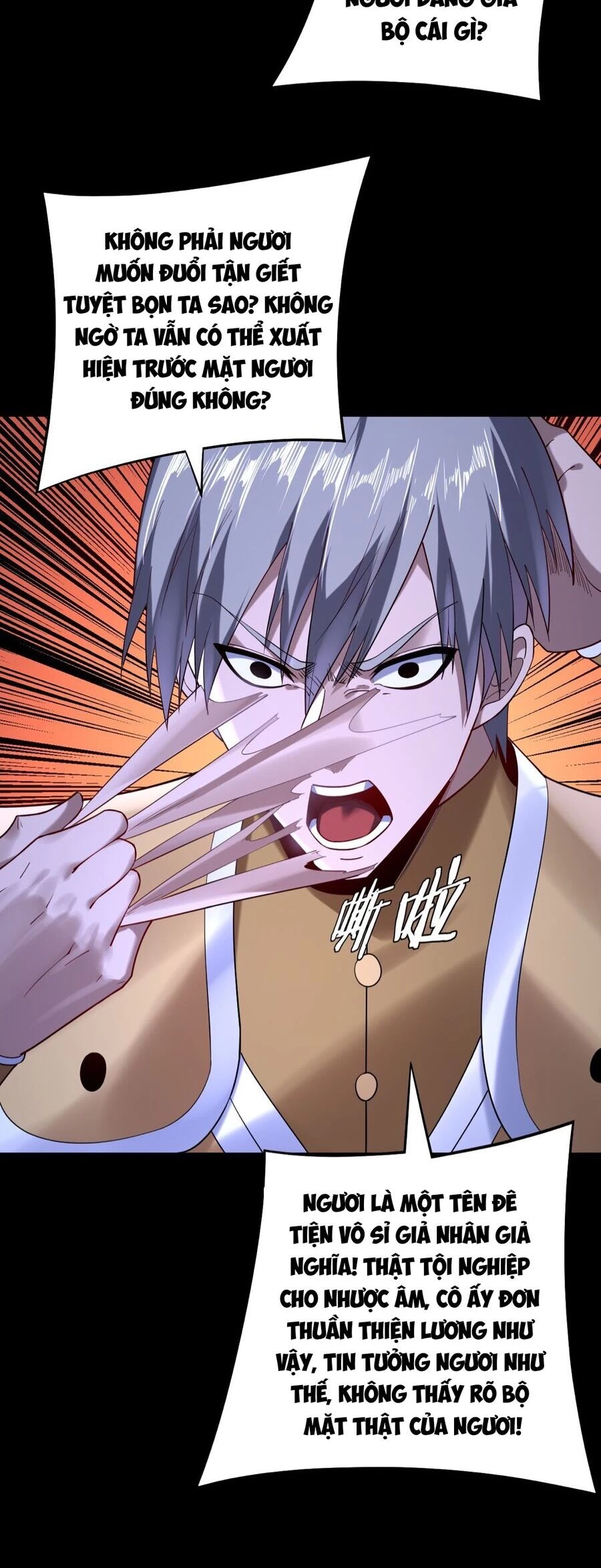 [FIX Thứ tự] Ta Trời Sinh Đã Là Nhân Vật Phản Diện Chapter 174 - Trang 2