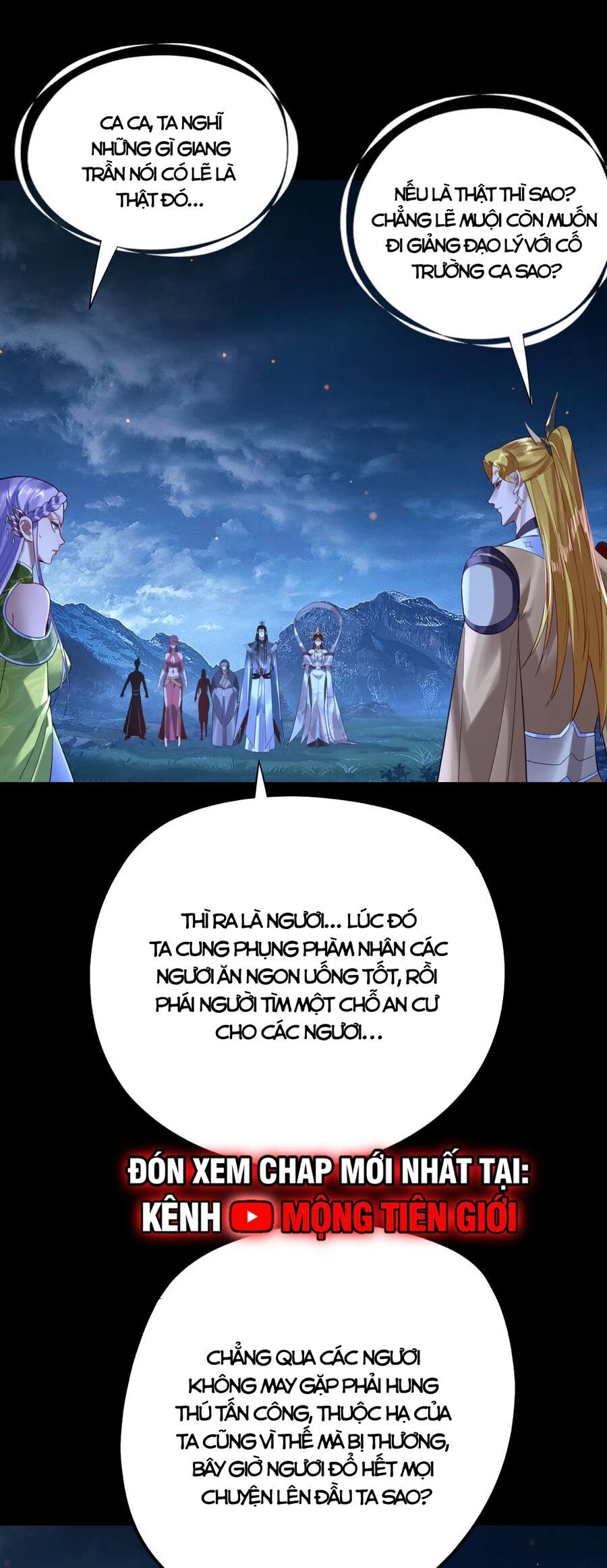 [FIX Thứ tự] Ta Trời Sinh Đã Là Nhân Vật Phản Diện Chapter 174 - Trang 2