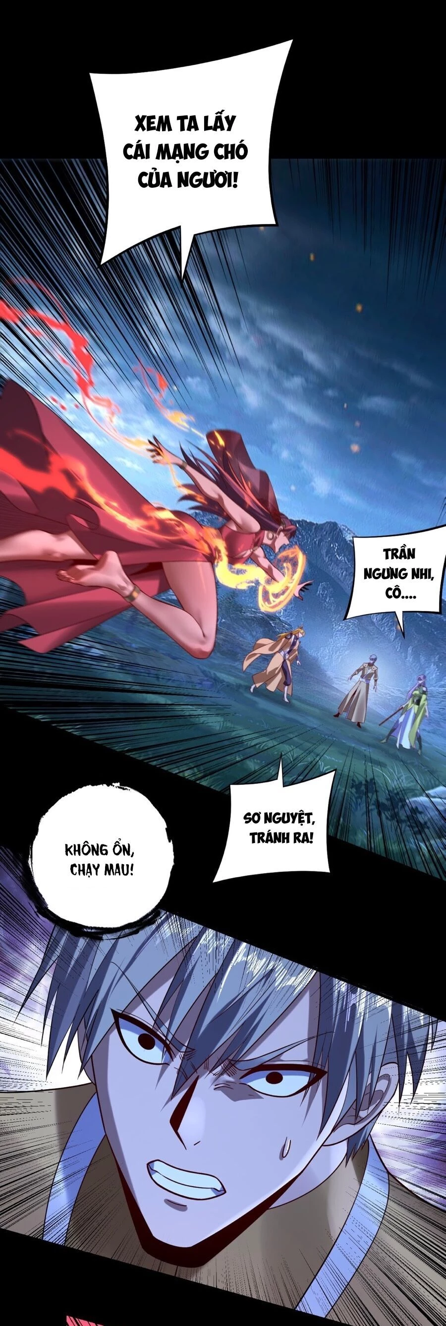 [FIX Thứ tự] Ta Trời Sinh Đã Là Nhân Vật Phản Diện Chapter 174 - Trang 2