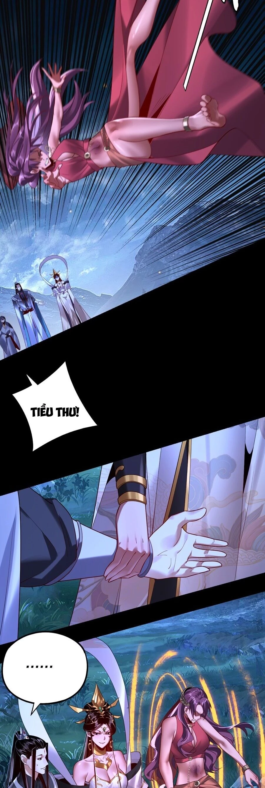 [FIX Thứ tự] Ta Trời Sinh Đã Là Nhân Vật Phản Diện Chapter 174 - Trang 2