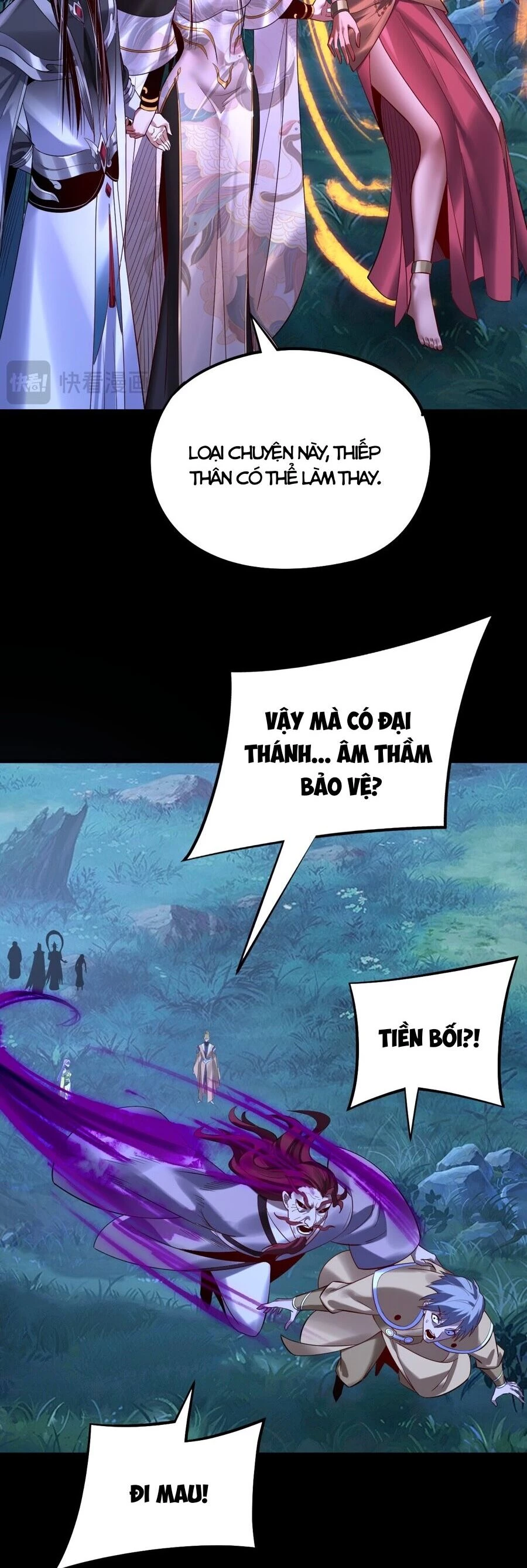 [FIX Thứ tự] Ta Trời Sinh Đã Là Nhân Vật Phản Diện Chapter 174 - Trang 2