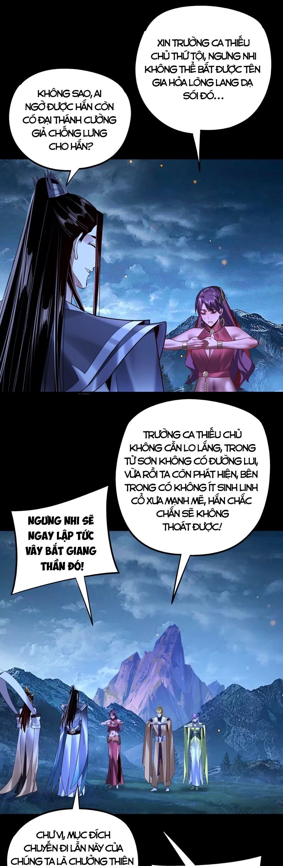 [FIX Thứ tự] Ta Trời Sinh Đã Là Nhân Vật Phản Diện Chapter 174 - Trang 2