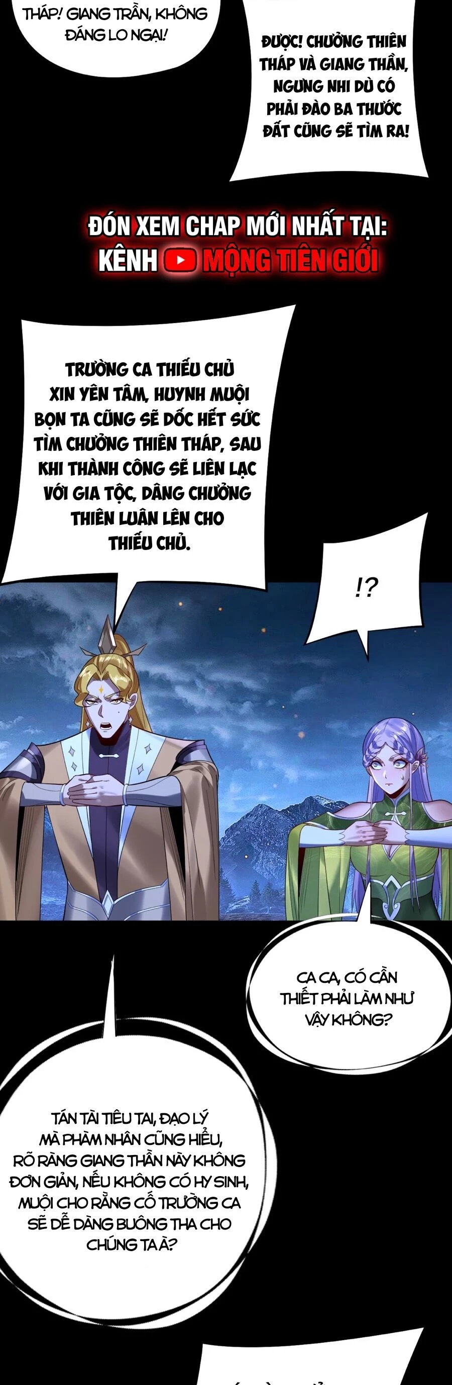 [FIX Thứ tự] Ta Trời Sinh Đã Là Nhân Vật Phản Diện Chapter 174 - Trang 2