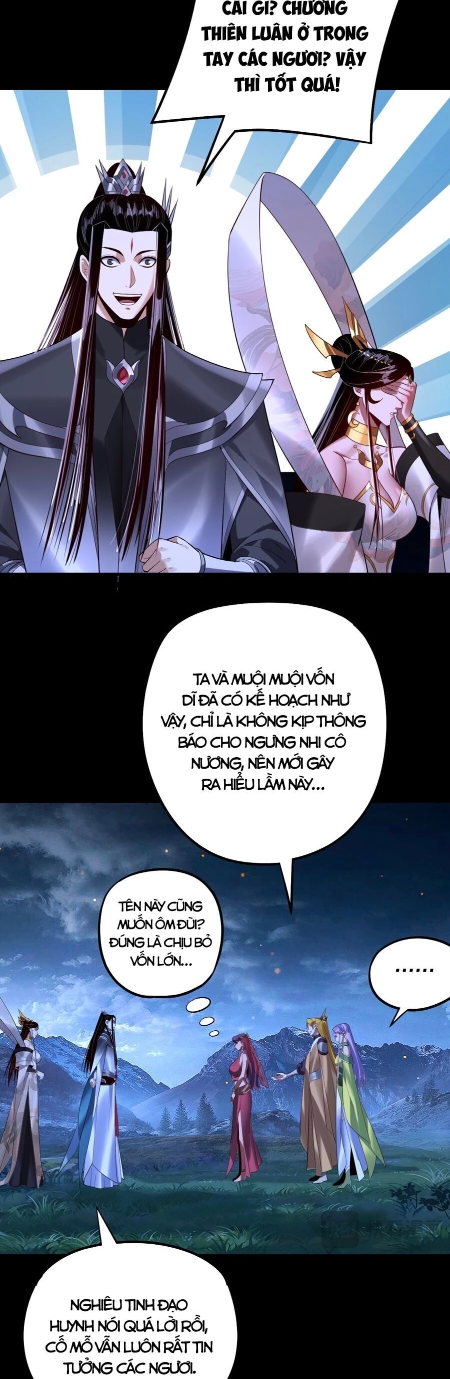 [FIX Thứ tự] Ta Trời Sinh Đã Là Nhân Vật Phản Diện Chapter 174 - Trang 2