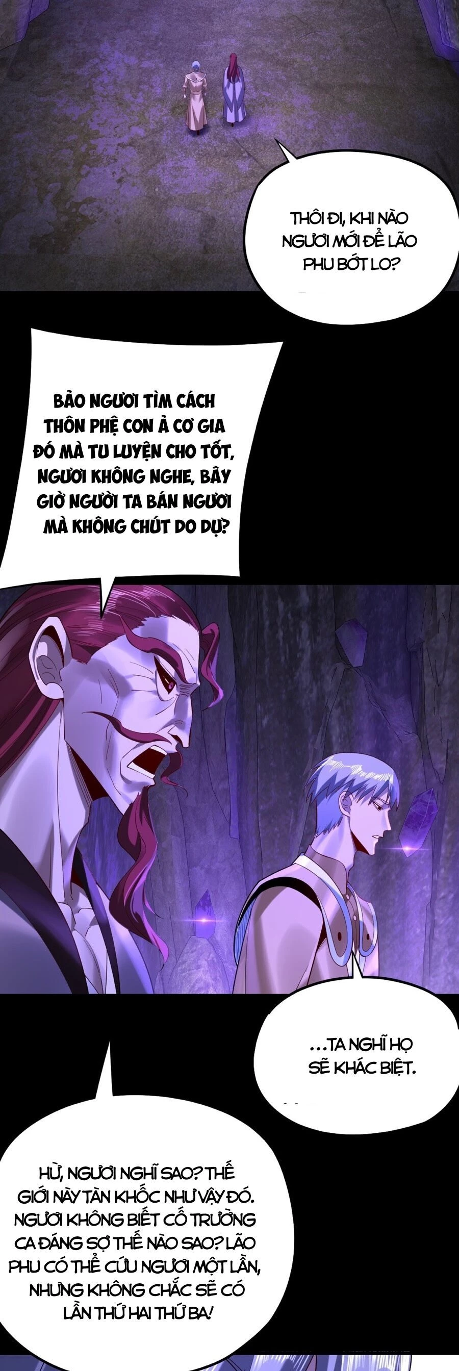 [FIX Thứ tự] Ta Trời Sinh Đã Là Nhân Vật Phản Diện Chapter 174 - Trang 2