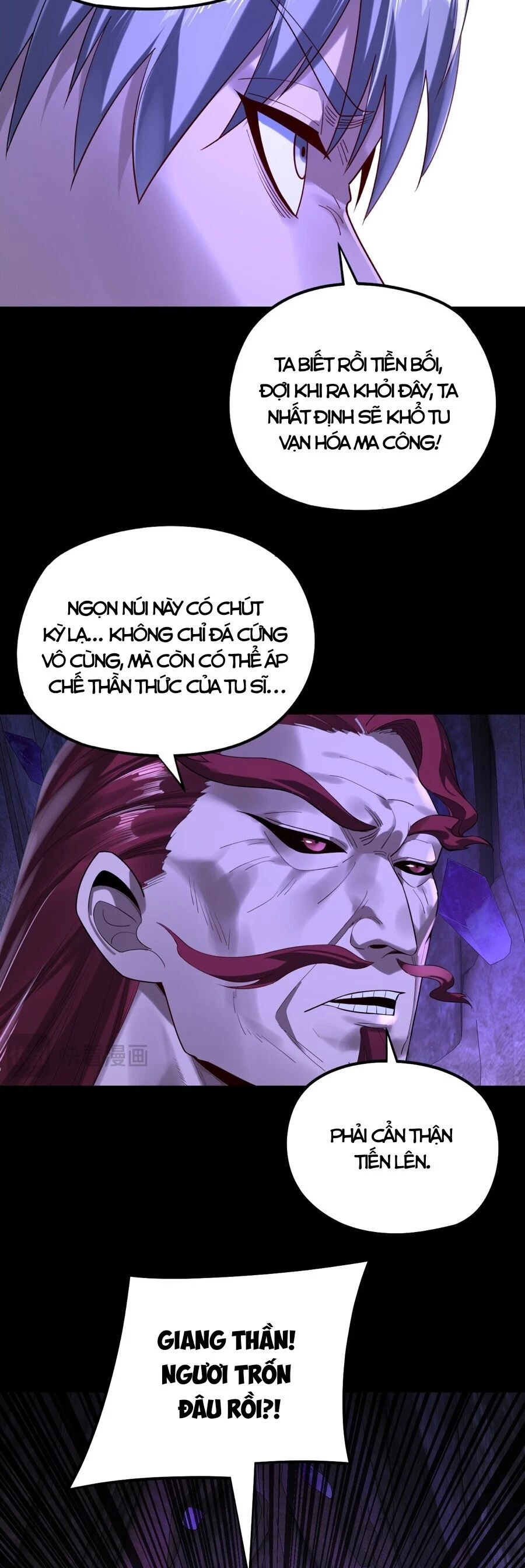 [FIX Thứ tự] Ta Trời Sinh Đã Là Nhân Vật Phản Diện Chapter 174 - Trang 2