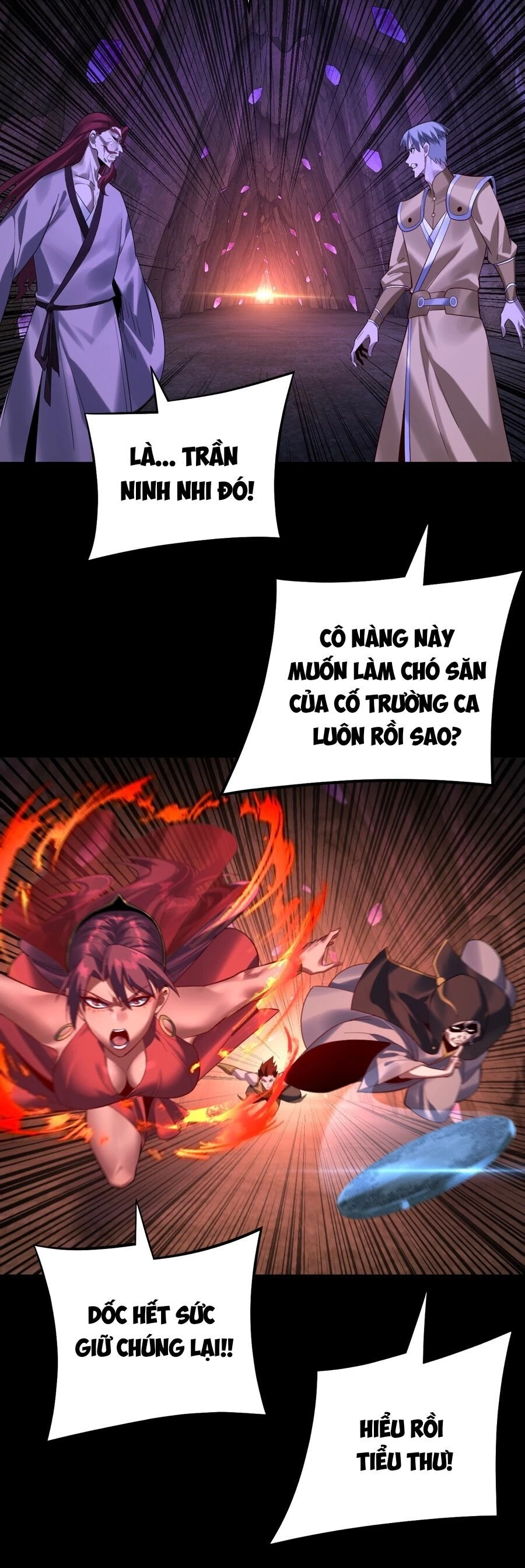 [FIX Thứ tự] Ta Trời Sinh Đã Là Nhân Vật Phản Diện Chapter 174 - Trang 2