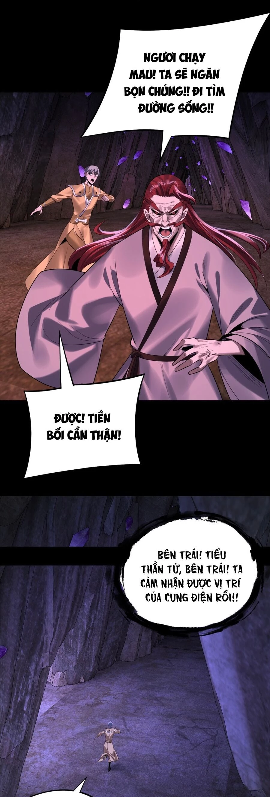 [FIX Thứ tự] Ta Trời Sinh Đã Là Nhân Vật Phản Diện Chapter 174 - Trang 2