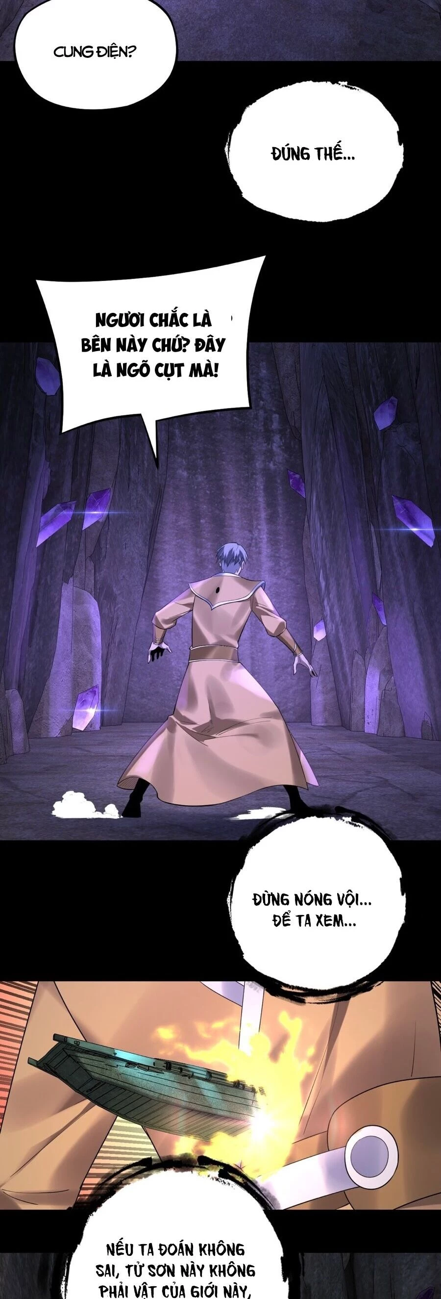[FIX Thứ tự] Ta Trời Sinh Đã Là Nhân Vật Phản Diện Chapter 174 - Trang 2