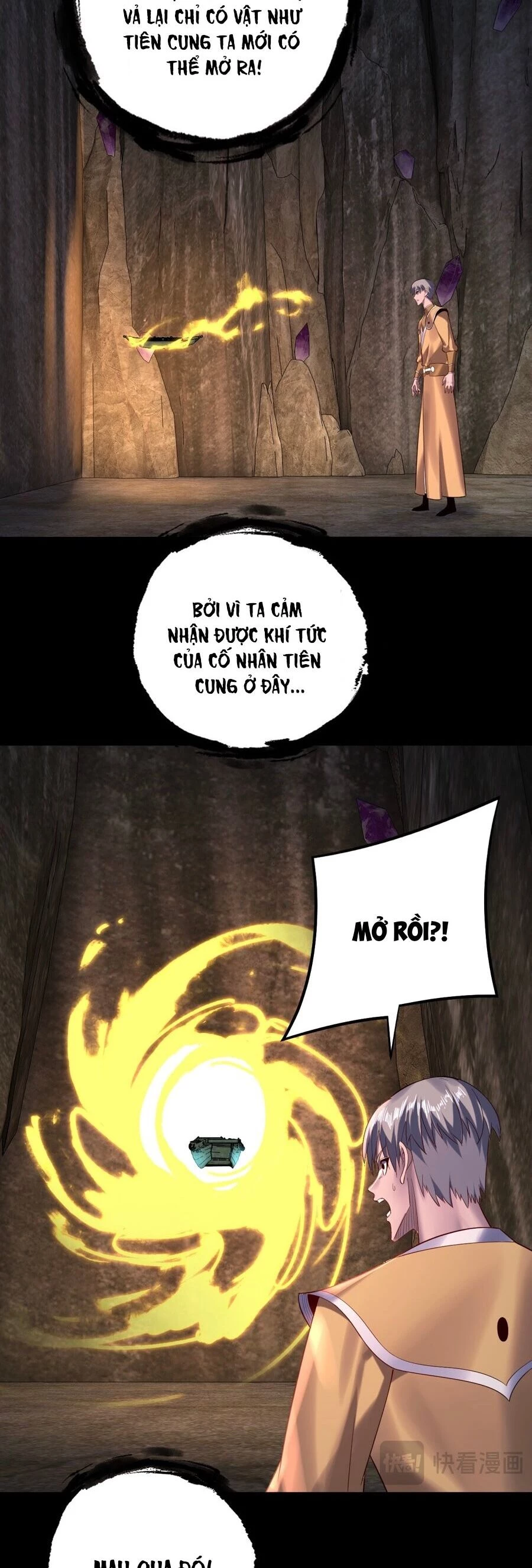 [FIX Thứ tự] Ta Trời Sinh Đã Là Nhân Vật Phản Diện Chapter 174 - Trang 2