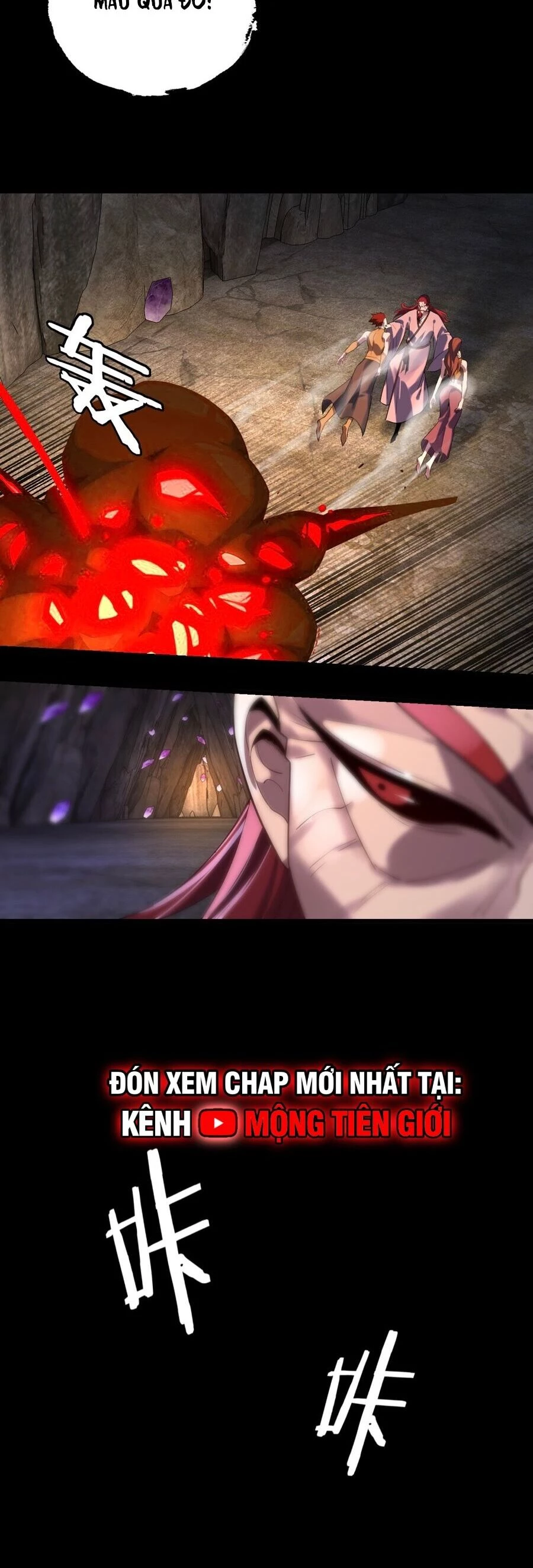 [FIX Thứ tự] Ta Trời Sinh Đã Là Nhân Vật Phản Diện Chapter 174 - Trang 2