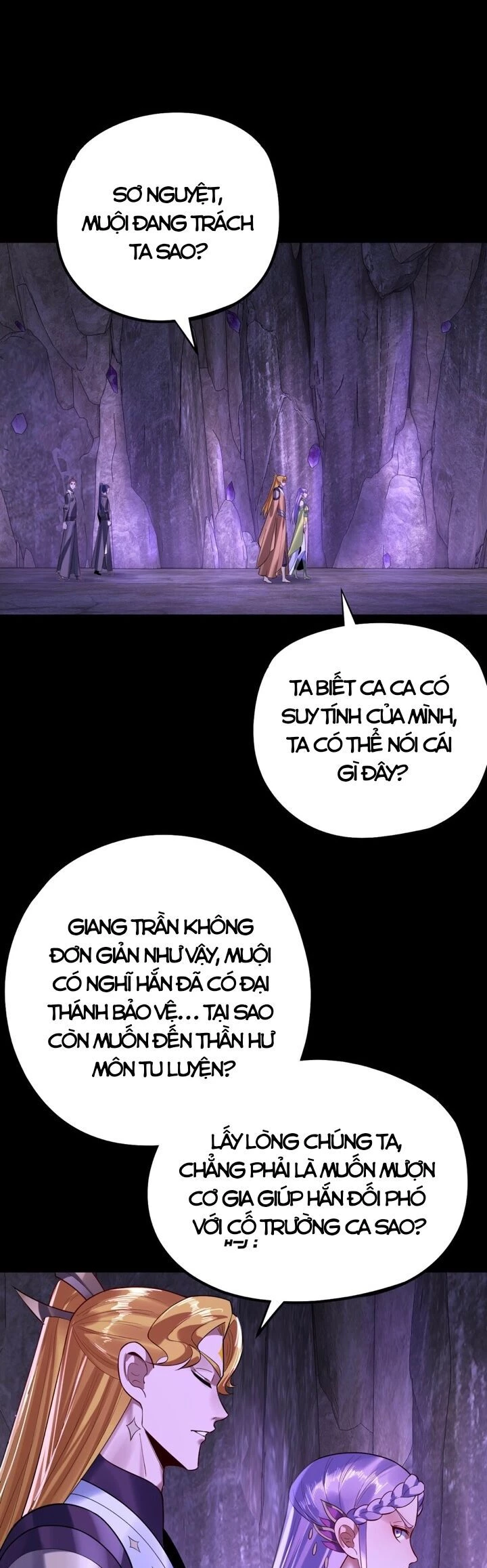 [FIX Thứ tự] Ta Trời Sinh Đã Là Nhân Vật Phản Diện Chapter 174 - Trang 2