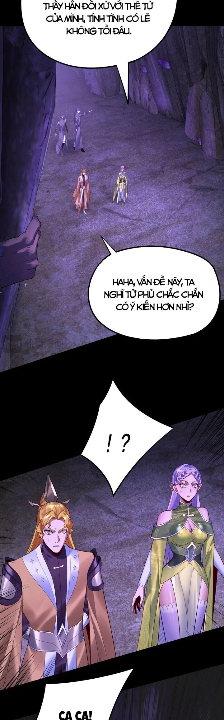 [FIX Thứ tự] Ta Trời Sinh Đã Là Nhân Vật Phản Diện Chapter 174 - Trang 2