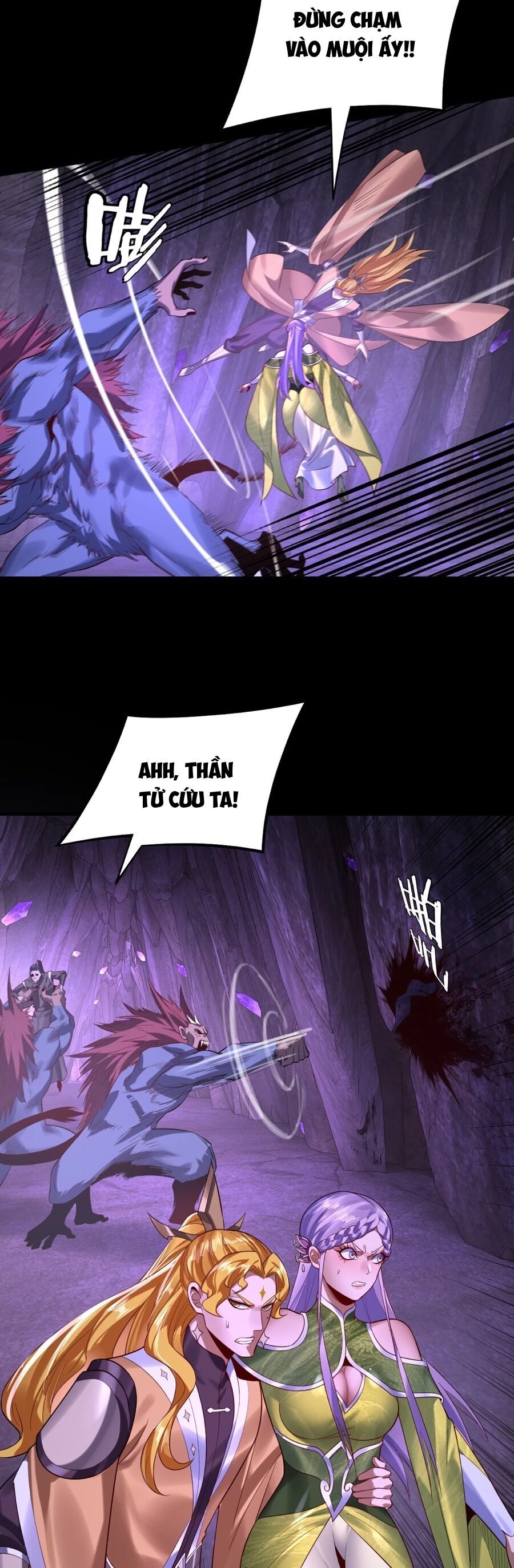 [FIX Thứ tự] Ta Trời Sinh Đã Là Nhân Vật Phản Diện Chapter 174 - Trang 2