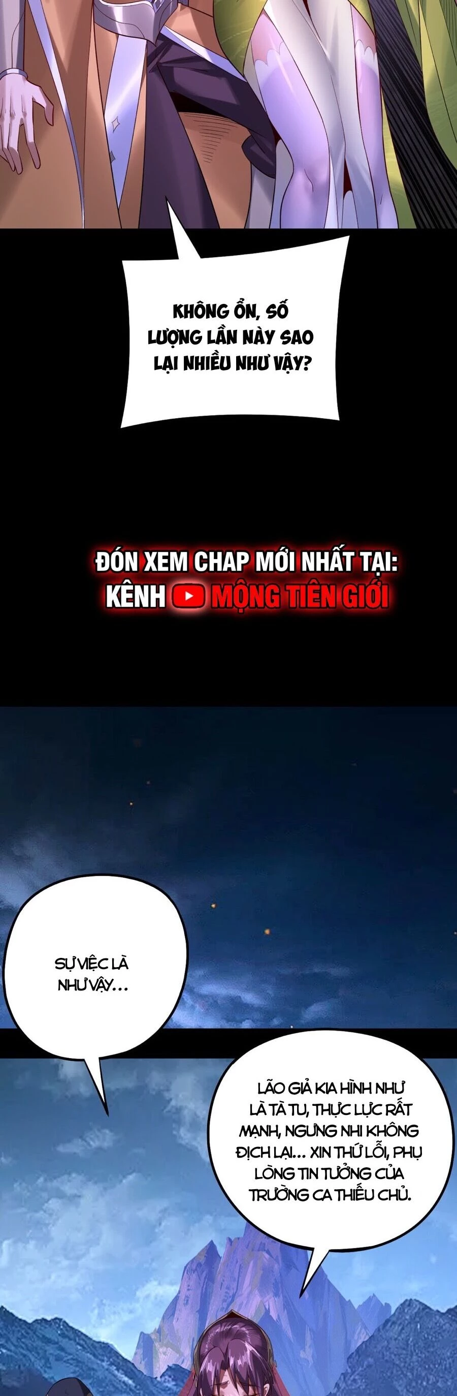 [FIX Thứ tự] Ta Trời Sinh Đã Là Nhân Vật Phản Diện Chapter 174 - Trang 2