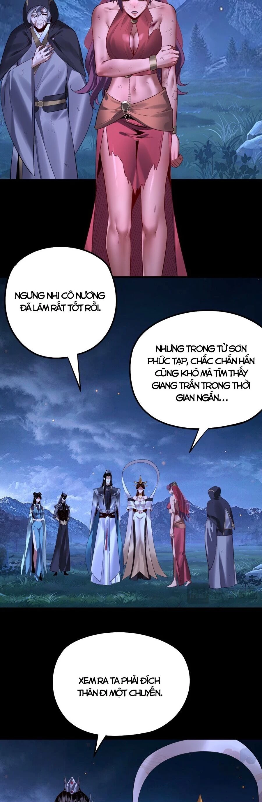 [FIX Thứ tự] Ta Trời Sinh Đã Là Nhân Vật Phản Diện Chapter 174 - Trang 2