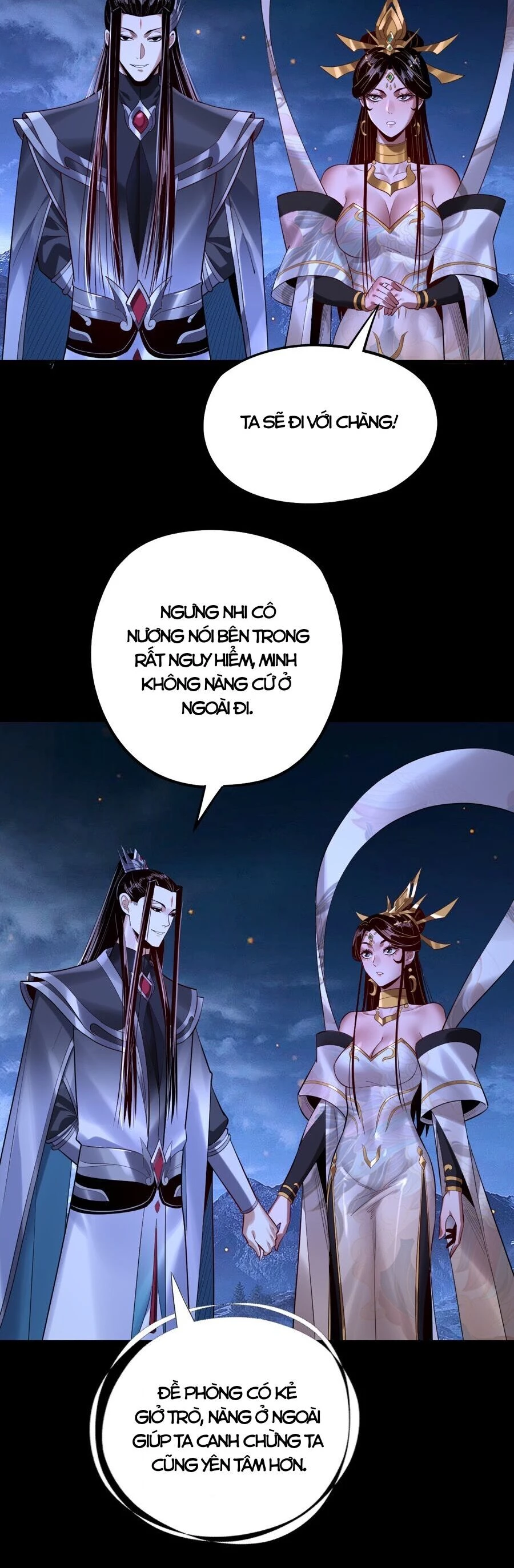 [FIX Thứ tự] Ta Trời Sinh Đã Là Nhân Vật Phản Diện Chapter 174 - Trang 2