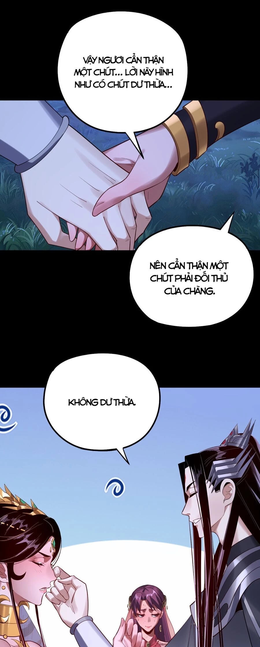 [FIX Thứ tự] Ta Trời Sinh Đã Là Nhân Vật Phản Diện Chapter 174 - Trang 2