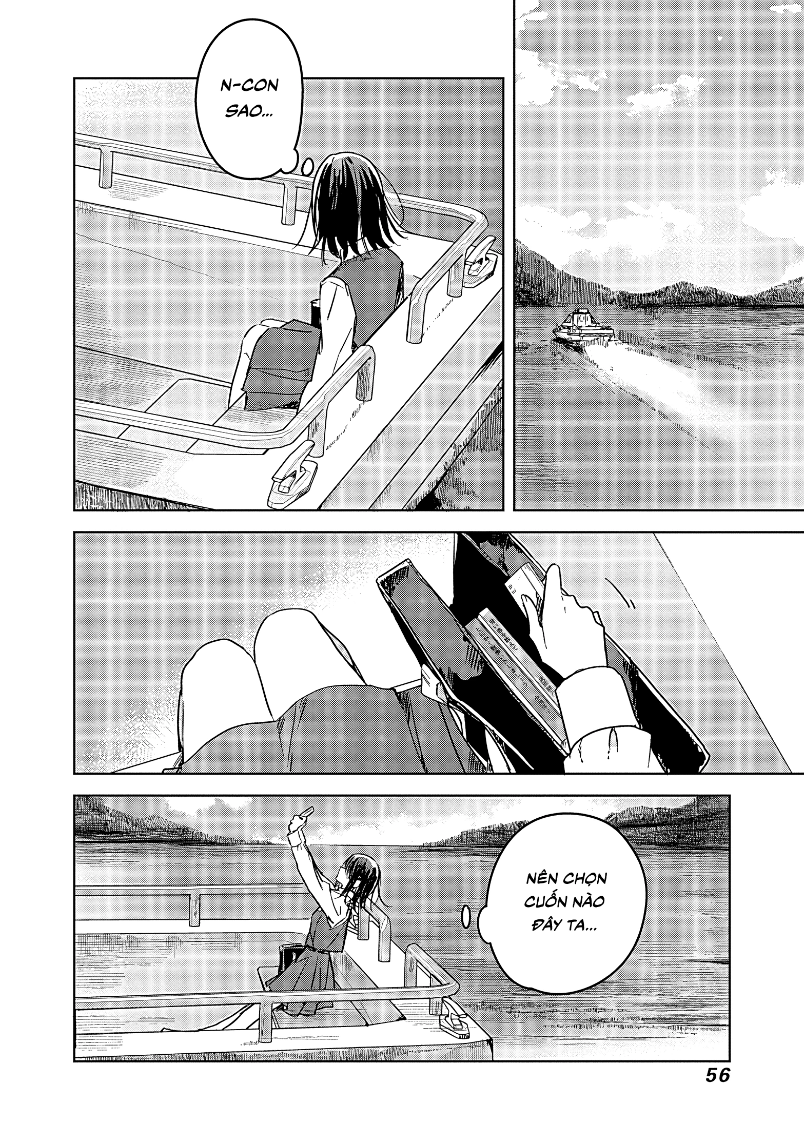 Đoá Hoa Nở, Tựa Tu La Chapter 7 - Trang 3