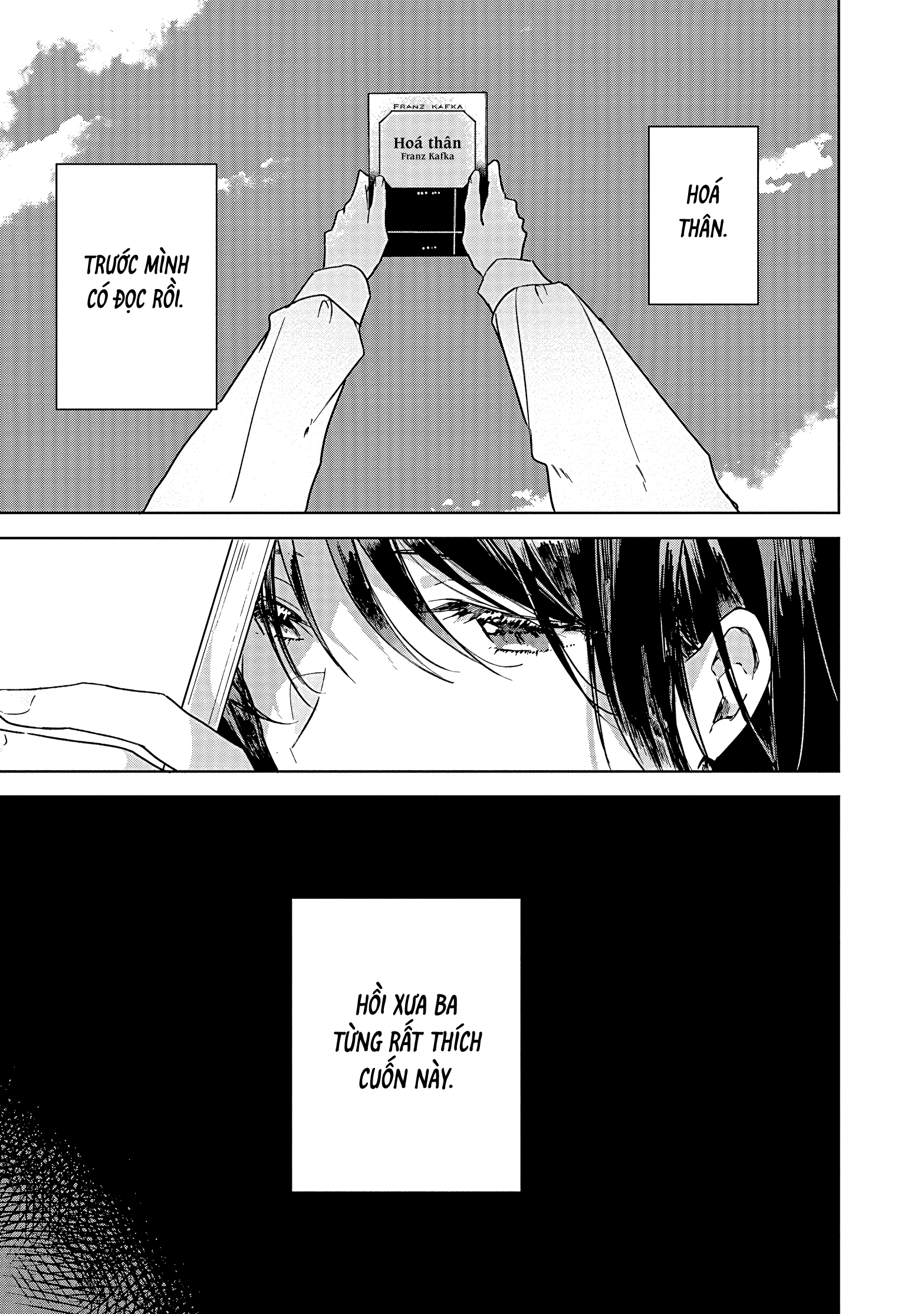 Đoá Hoa Nở, Tựa Tu La Chapter 7 - Trang 3