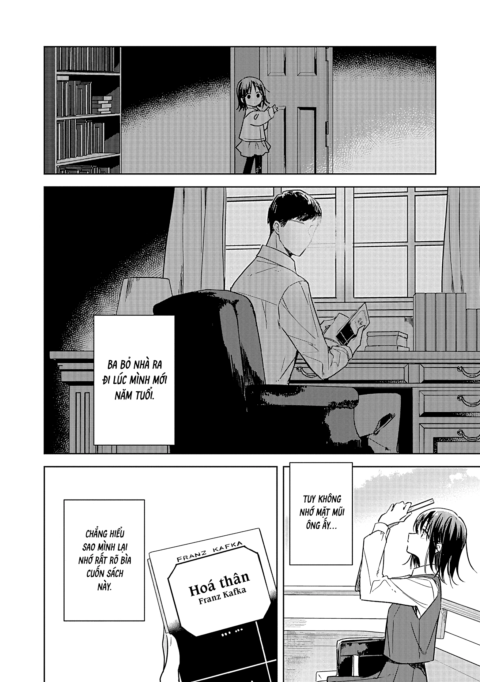 Đoá Hoa Nở, Tựa Tu La Chapter 7 - Trang 3