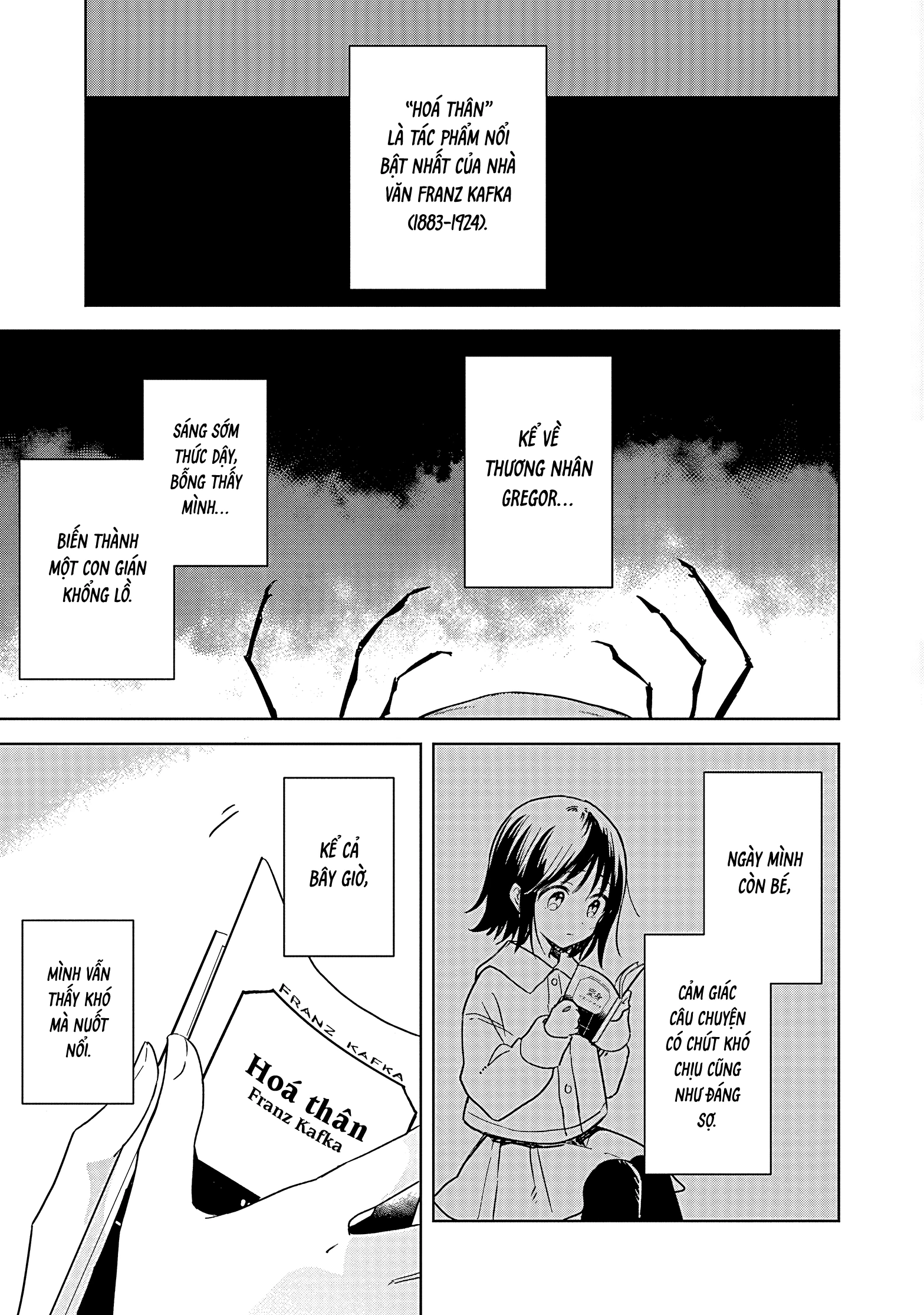 Đoá Hoa Nở, Tựa Tu La Chapter 7 - Trang 3