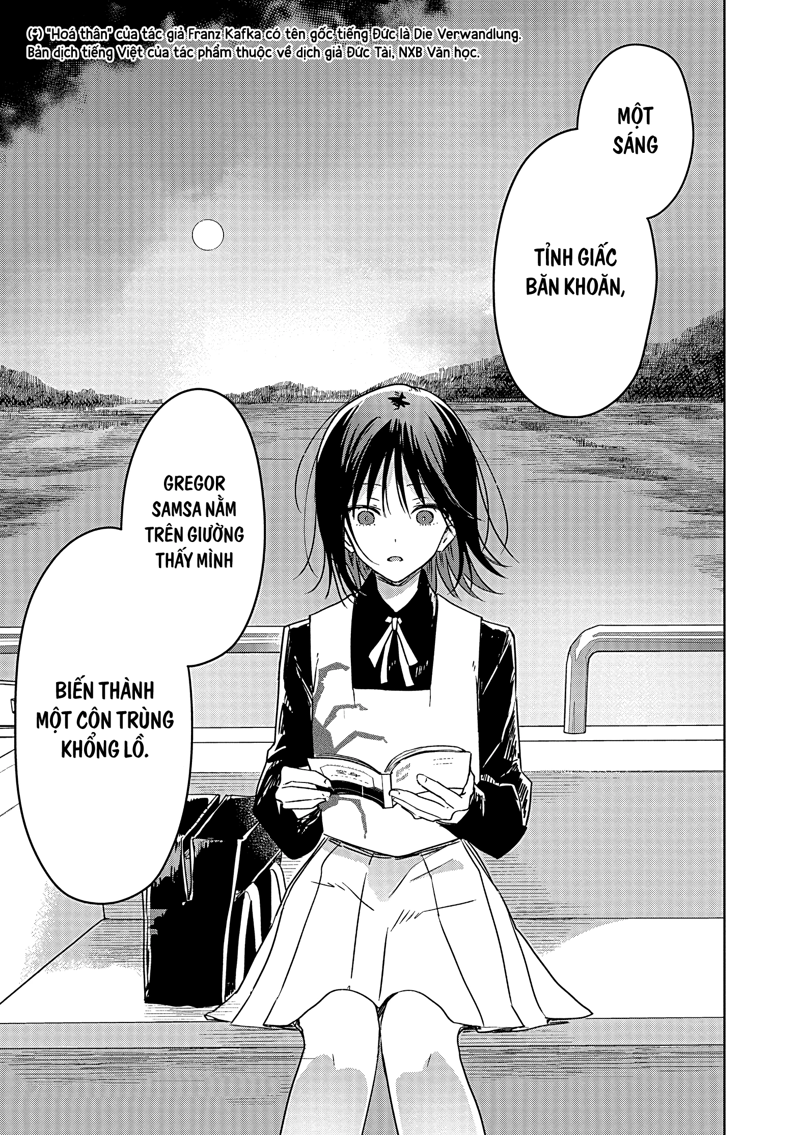 Đoá Hoa Nở, Tựa Tu La Chapter 7 - Trang 3