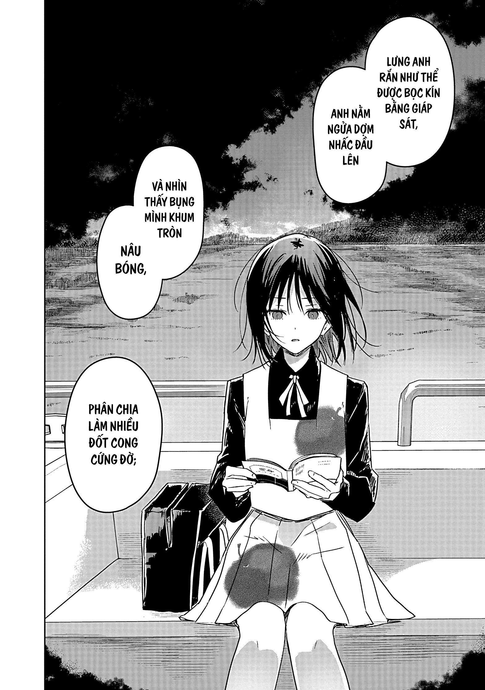 Đoá Hoa Nở, Tựa Tu La Chapter 7 - Trang 3