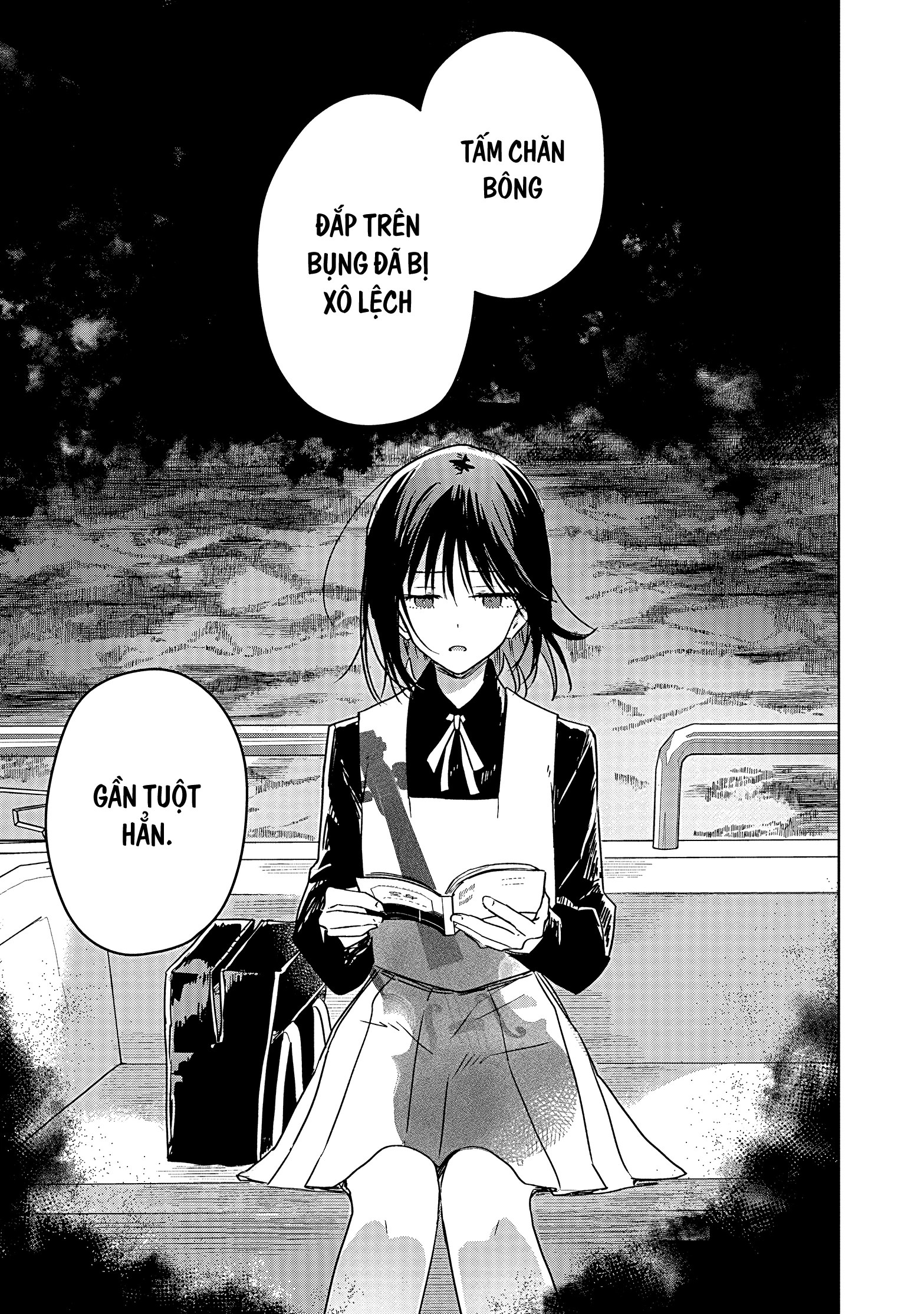 Đoá Hoa Nở, Tựa Tu La Chapter 7 - Trang 3