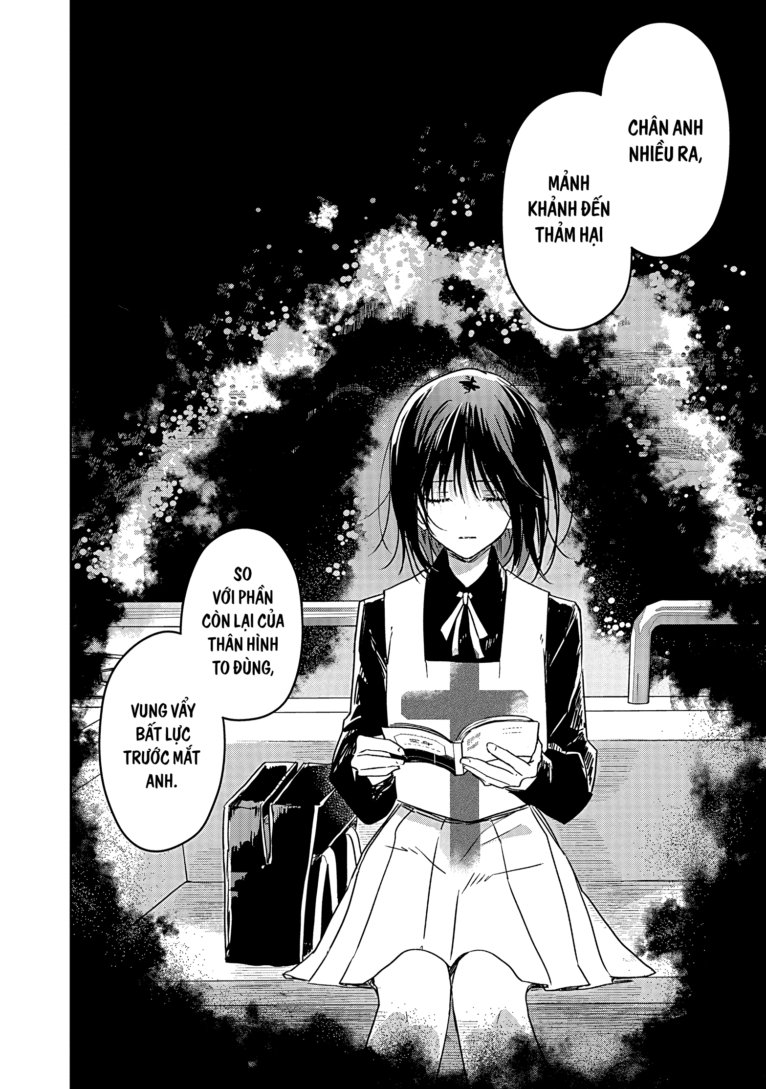 Đoá Hoa Nở, Tựa Tu La Chapter 7 - Trang 3