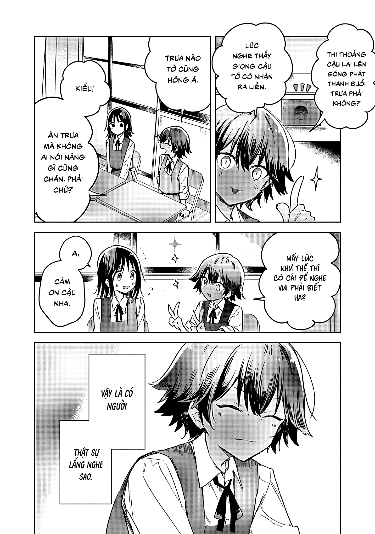 Đoá Hoa Nở, Tựa Tu La Chapter 7 - Trang 3