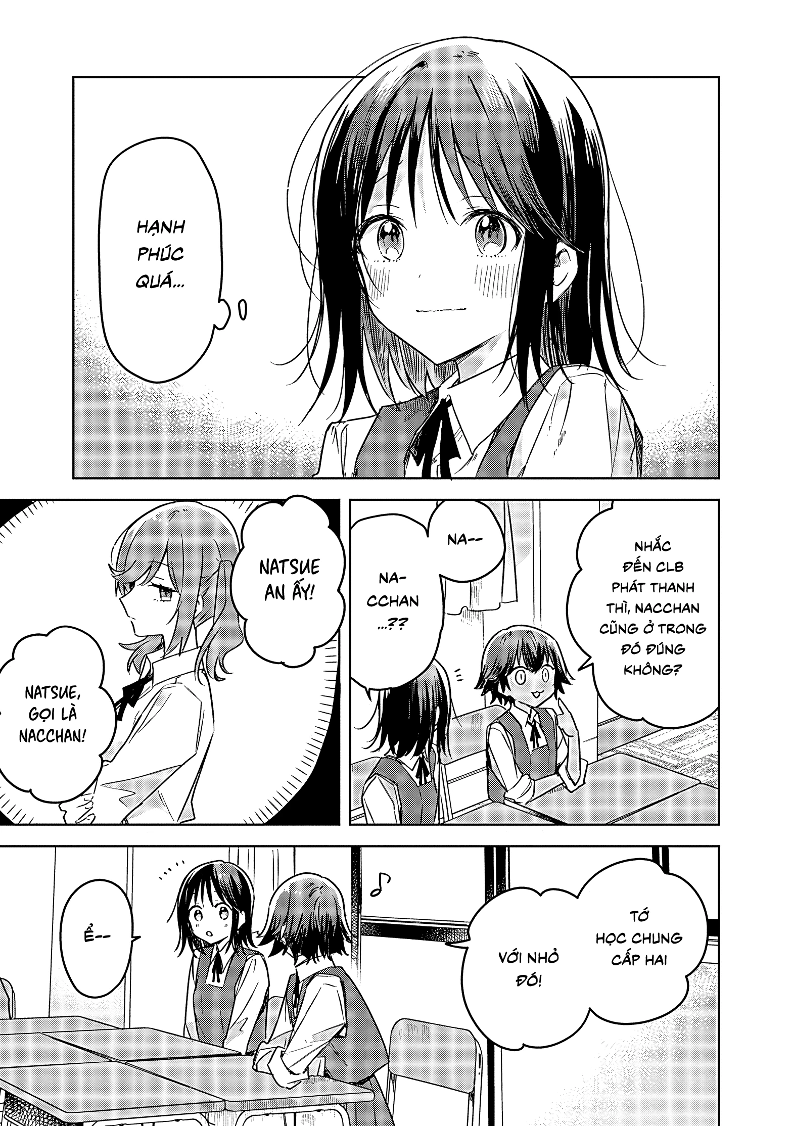 Đoá Hoa Nở, Tựa Tu La Chapter 7 - Trang 3