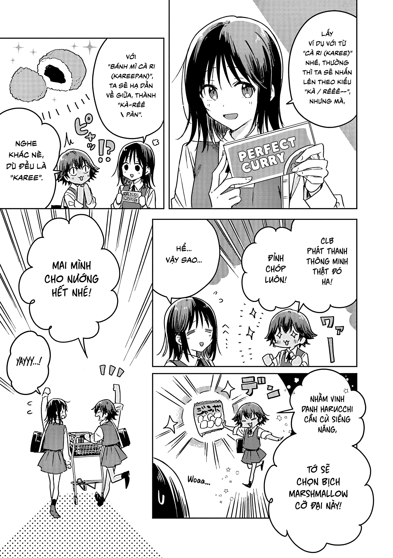 Đoá Hoa Nở, Tựa Tu La Chapter 7 - Trang 3