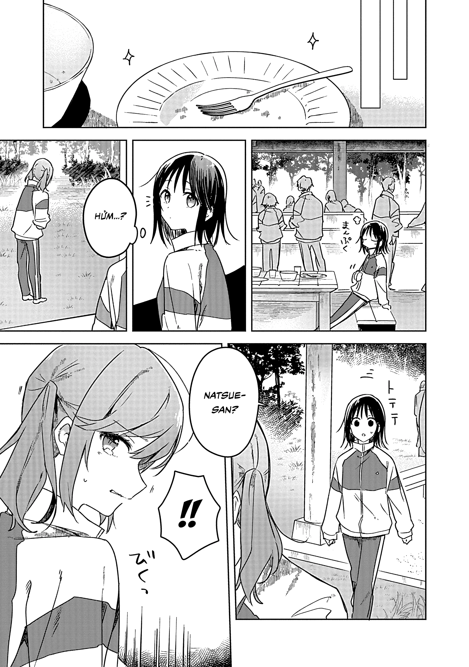 Đoá Hoa Nở, Tựa Tu La Chapter 7 - Trang 3