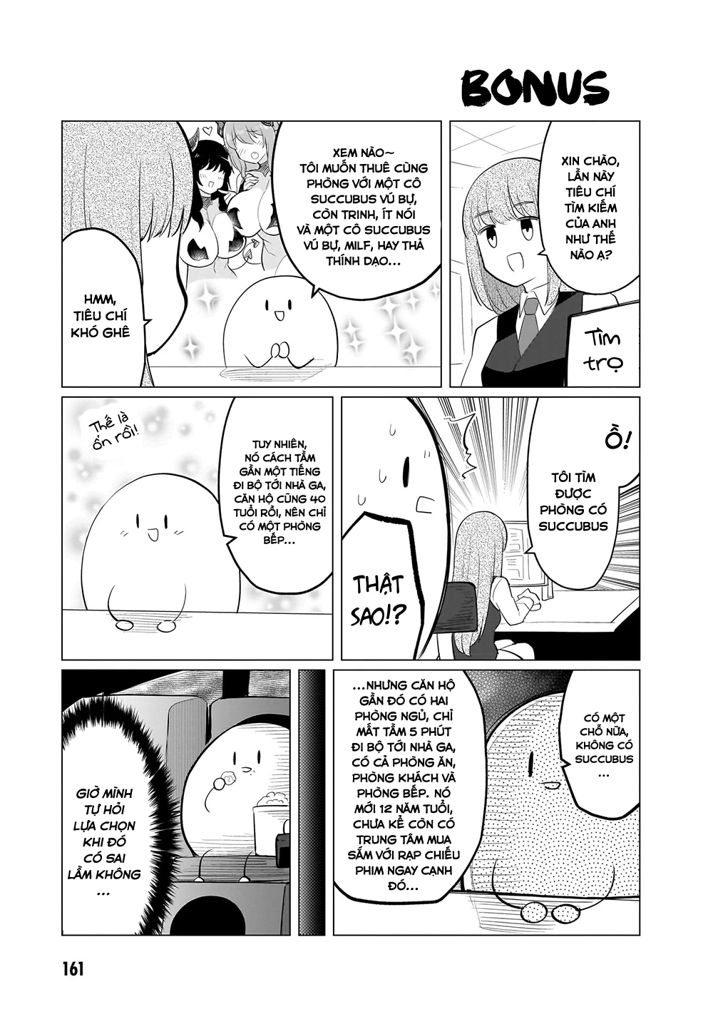 Hẹn Hò Cùng Hắc Thuật Sư Chapter 36.1 - Trang 2